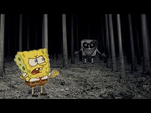 SpongeBob vs Slendybob Animation