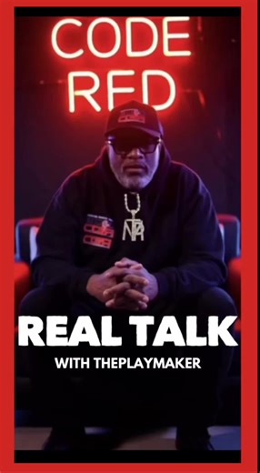 HATE, LOYALTY, AND LESSONS. REAL TALK WITH #ThePlaymaker I didn’t pick this game. It picked me. The highs make you feel untouchable, the lows test everything inside you. This game ain’t for everybody — it’ll expose weakness, test loyalty, and separate the real from the fake. Move sharper. Think faster. Take losses like lessons. Love who love you, and love your haters too — they keep you sharp. Sincerely, #kbtheplaymaker SUBSCRIBE TO THE REAL, THE TRUTH, THE CULTURE: LINK IN BIO #Thegame #musicin
