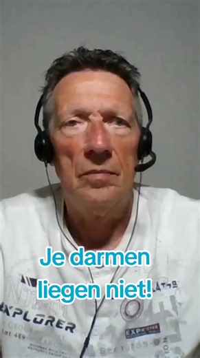 Je darmen liegen niet: Vitale Gezondheid tips