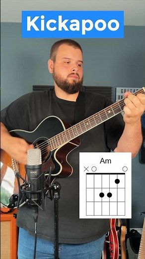How to play Kickapoo! #guitar #guitarlesson #guitartab #guitarcover #guitarist #guitargear #music