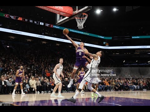 Grayson Allen Full Highlights Brooklyn Nets vs Phoenix Suns Jan 27, 2026