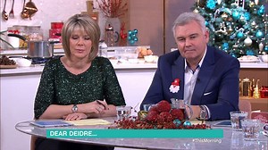109K views · 687 reactions | The first Christmas after a bereavement can be incredibly hard. As Deidre explains, there isn't any magic way of making it easier but reaching out to friends and family for some contact on Christmas Day can really help. Here she offers more advice on how to face 2017 after losing a loved one... | This Morning | Facebook