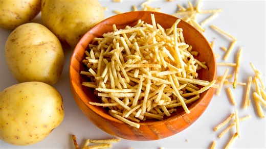 5 Chef Secrets for Delicious Julienne Fries at Home