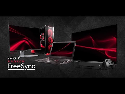 ACTIVAR AMD FreeSync EN MONITORES | AMD RADEON SOFTWARE