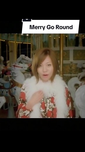 Mai Hoshimura's Merry Go Round: A JPOP Delight