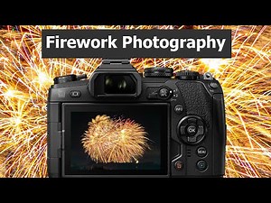 How to photograph fireworks | No frills tips for beginners