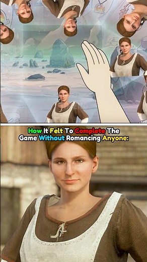 How It Felt To Complete The Game Without Romancing Anyone - KCD2