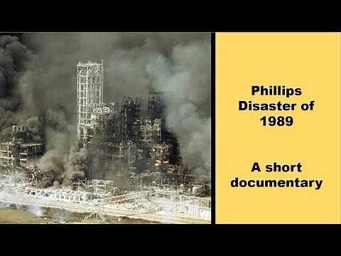 Phillips Disaster 1989| What went wrong?