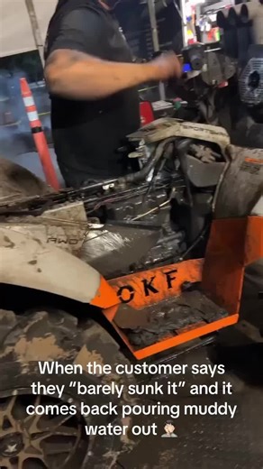 #mudding #funtime #letsgo #customers