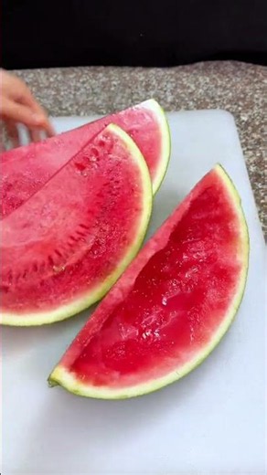 Amazing Watermelon Heart Shape Carving TutorialEasy Watermelon Heart Carving for Beginners|Fruit Art