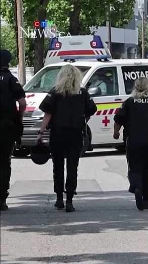 A school shooting in the Austrian city of Graz leaves 9 people and the suspected gunman dead