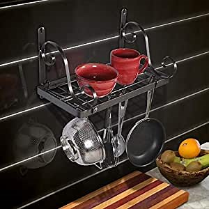 Petite Bookshelf Rack