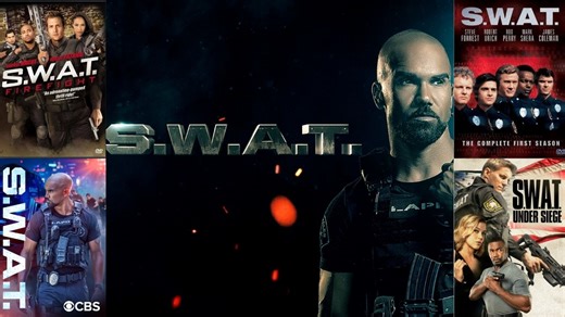 Quick & easy watch order guide to S.W.A.T. Franchise