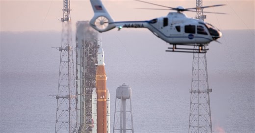 Astronaut Winston Scott on his career, upcoming moon missions, and the state of the American space program