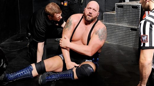 3 potential final opponents for Paul Wight if he plans to retire in AEW