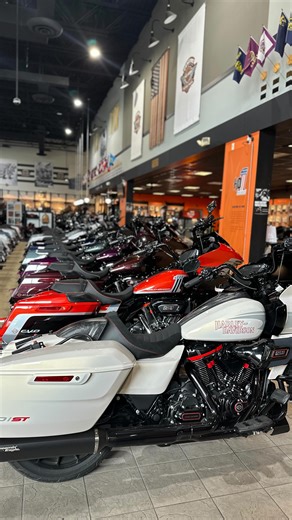 Brand new 2025 Harley-Davidson CVOs have landed and they’re ready to ride! Don’t miss your chance to own a piece of premium performance and style. 💨 🔥 ☎️ us today: 301-575-0575 These won’t last long! #oldgloryhd #harleydavidson #harleydavidsonmotorcycles #oldgloryharleydavidson #maryland #laurelmd | Old Glory Harley-Davidson
