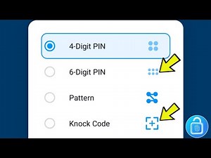 App Lock Pro Me PIN/Pattern Lock Kaise Lagaye