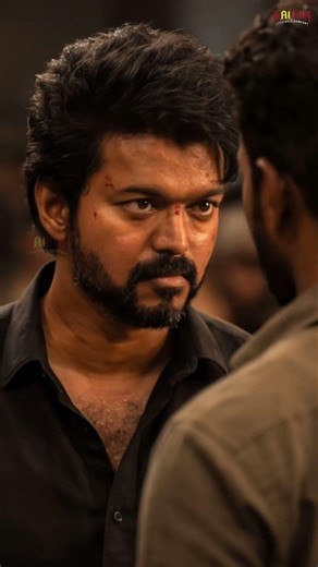 WHAT IF THALAPATHY VIJAY ENTERED FIGHT CLUB? ft. AJITH KUMAR VOICE 🥶 | #kollywood #tamilshorts