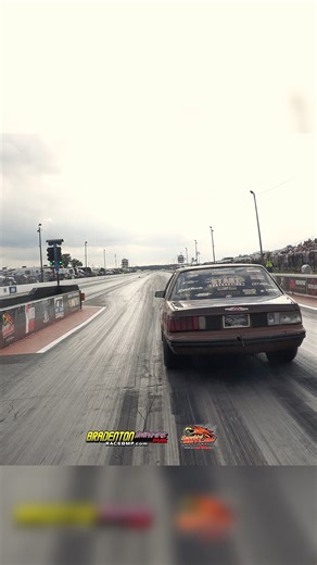 Jimmy Dale wheeling “50 shades of brown” to the finish line first. | Upshift360