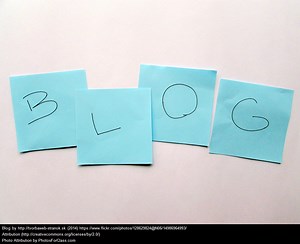 Three Useful Resources About Blogging