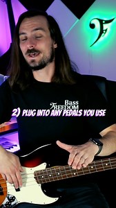 How to Record Bass Guitar | Andrew Freed Music - Bass Freedom