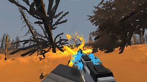 unturned史上最强武器无人能抗！尼尔森来了都要跪orz！未转变者逆天武器使用指南！🤪