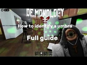 The EASIEST Way to Identify Umbra in Roblox Demonology