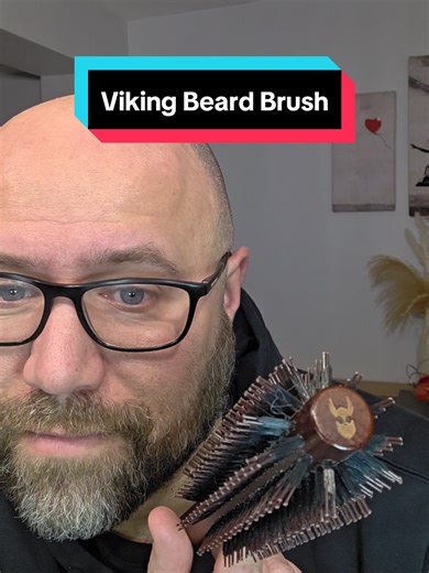 Viking Roller Beard Brush Review: Top Grooming Tool