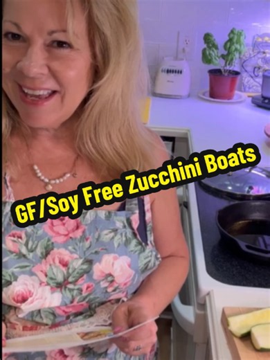 Zucchini Boats Recipe by Riverside Kitchen Studio