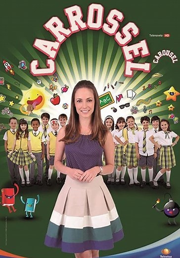 Carrusel - Ver la serie online completas en español