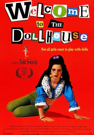 Welcome to the Dollhouse - watch stream online