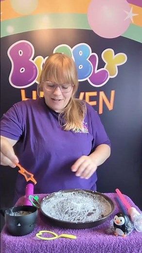 Amazing Bubble Magic - Watch This Incredible Science!