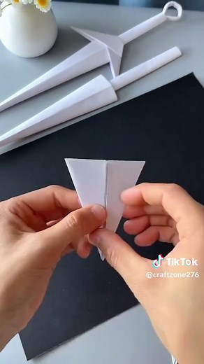 Easy DIY Paper Sword Crafting Tutorial