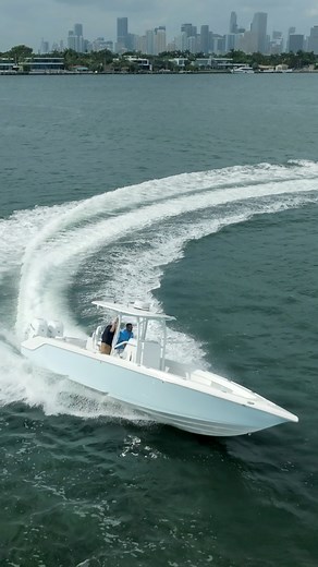 11K views · 104 reactions | Our CG Boatworks video is LIVE on our YouTube channel! Go check it out! #CenterConsolesOnly | Center Consoles Only | Facebook