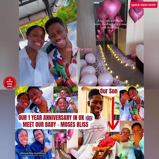 Moses Bliss Celebrates One Year Anniversary in the UK