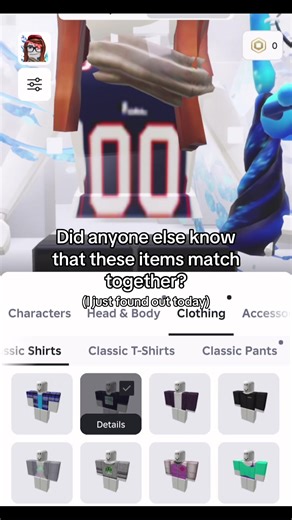 Finding Perfect Matches for Robox Items