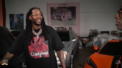 2Chainz gets real about his Cybertruck.-Fast & Easy to drive-No gas station stops in dangerous areas-One of the cheapest vehicles he owns-Bulletproof Steel“I’m just telling you man, I don’t answer to the other stuff… it’s one of the most comfortable, convenient, and easy driving vehicles that I have.”Has anyone told him about FSD? 👀