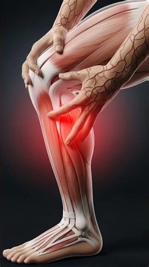 Nas pe nas kyon chadhti hai | muscle cramps in legs #musclecramps #shorts