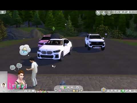 mod car thesims4 car functional