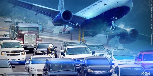 Traveling for Thanksgiving? Here’s what to expect