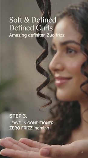 Hair Fall? Frizzy, Dry & Dull Curls? 💇‍♀️ Best Curl Care Routine |Arata Curl Combo Review & Benefits