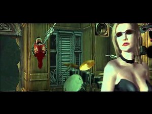 Devil May Cry HD - Intro