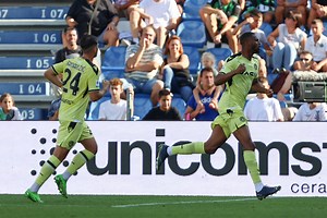 West Ham wanted Beto this summer, he's now hit four goals in four games