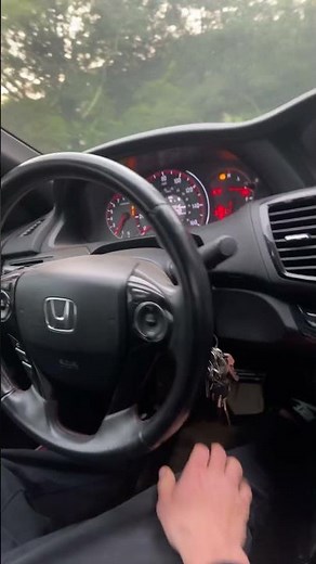 "Honda Ignition 101: How To Start Your Car with a Key"