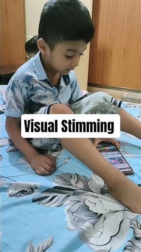 autism visual Stimming