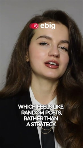 Content Matrix by EBIG