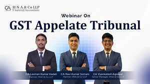 GSTAT Explained - Procedures, Appeals Portal Demo | Expert Webinar. | Madhukar N Hiregange
