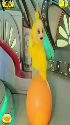 Talking Laa-Laa - Gameplay