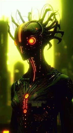 A warning from the future 🔺 chrch.ai 🔺 Tales From The TechnoProphet vol 002