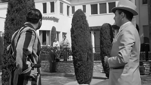 Al Capone (1959) Rod Steiger, Martin Balsam, Fay Spain |